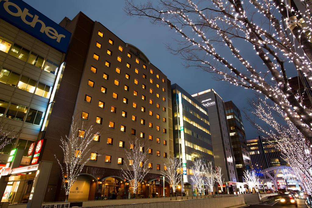 Hotel Dukes Hakata 3*