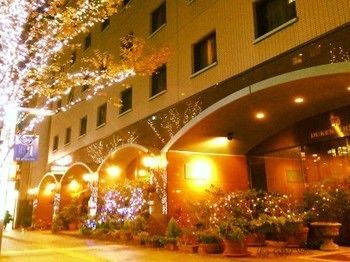 Dukes Hakata Hotel