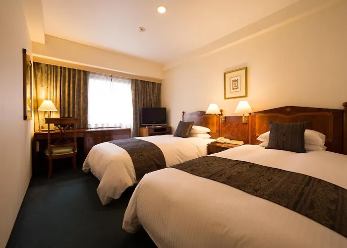 Dukes Hotel Hakata