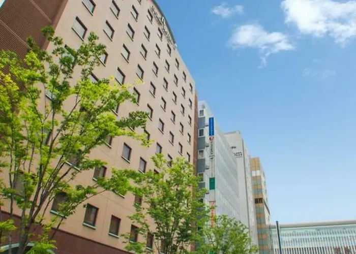 Dukes Hotel Hakata